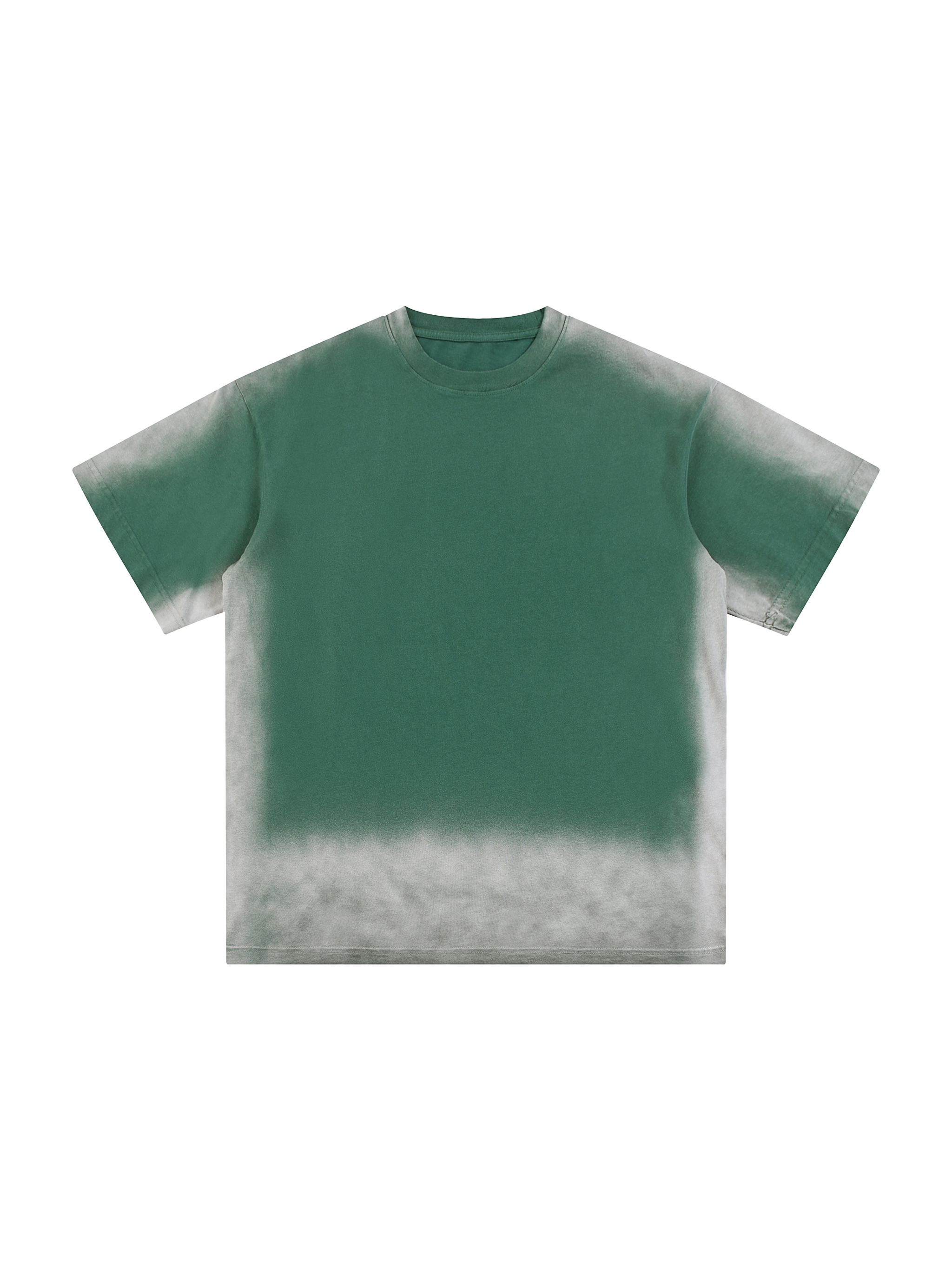 Look Seder Pigment Washing Three-Quarter Boxy T-Shirt 5 色 Center Chest Boxy T-Shirt | Grey | G-STAR® US